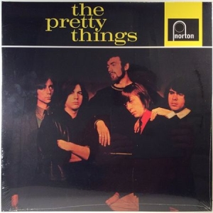 Pretty Things - Pretty Things in the group VINYL / Pop-Rock at Bengans Skivbutik AB (1136938)