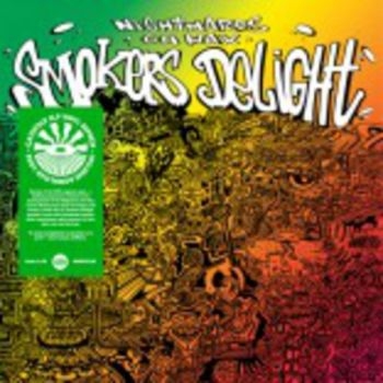 Nightmares On Wax - Smokers Delight in the group VINYL / Bestsellers at Bengans Skivbutik AB (1136971)