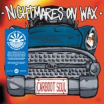 Nightmares On Wax - Carboot Soul in the group VINYL / Bestsellers at Bengans Skivbutik AB (1136973)
