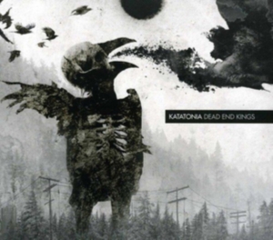 Katatonia - Dead End Kings (2 Lp) in the group OTHER / Övrigt /  at Bengans Skivbutik AB (1136974)