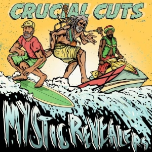 Mystic Revealers - Crucial Cuts in the group VINYL / Reggae at Bengans Skivbutik AB (1136982)