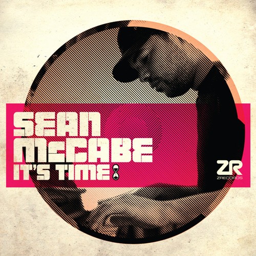 Mccabe Sean - Itæs Time in the group VINYL / Dans/Techno at Bengans Skivbutik AB (1136983)