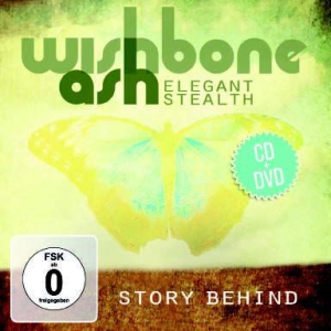 Wishbone Ash - Elegant Stealth (2Cd+Dvd) in the group CD / Rock at Bengans Skivbutik AB (1136989)