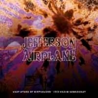 Jeffesron Airplane - Last Stand At Winterland (2Xlp) in the group VINYL / Pop-Rock at Bengans Skivbutik AB (1141090)