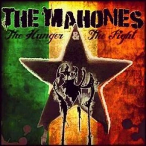 Mahones - Hunger & The Fight in the group VINYL / Rock at Bengans Skivbutik AB (1141093)