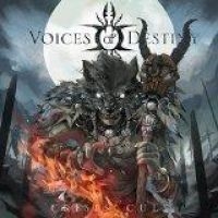 Voices Of Destiny - Crisis Cult in the group CD / Hårdrock at Bengans Skivbutik AB (1141100)