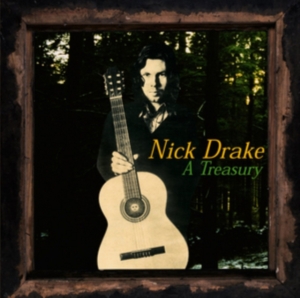 Nick Drake - A Treasury (Vinyl) in the group VINYL / Pop-Rock at Bengans Skivbutik AB (1141117)