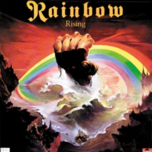 Rainbow - Rising (Vinyl) in the group OUR PICKS / Most popular vinyl classics at Bengans Skivbutik AB (1141132)