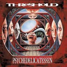 Threshold - Psychedelicatessen 3 Lp Silver Viny in the group VINYL / Hårdrock at Bengans Skivbutik AB (1141663)