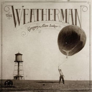 Alan Isakov Gregory - The Weatherman in the group VINYL / Pop-Rock at Bengans Skivbutik AB (1142088)