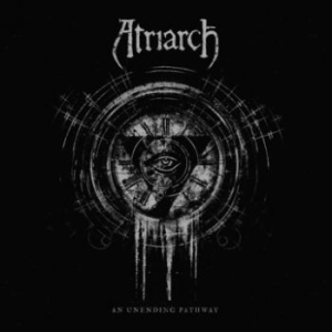 Atriarch - An Unending Pathway in the group CD / CD Hardrock at Bengans Skivbutik AB (1142355)