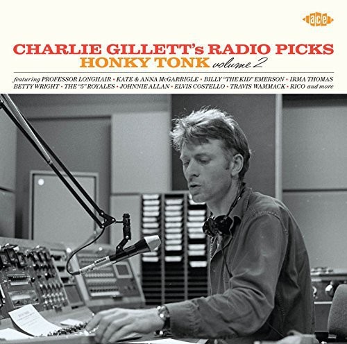 Various Artists - Charlie Gillett's Radio Picks: Honk in the group CD / Country at Bengans Skivbutik AB (1142361)