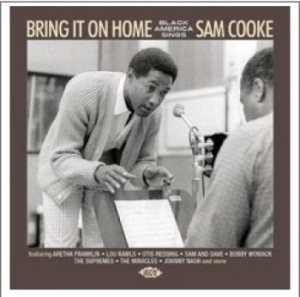 Various Artists - Bring It On Home: Black America Sin in the group CD / Pop-Rock,RnB-Soul at Bengans Skivbutik AB (1142362)