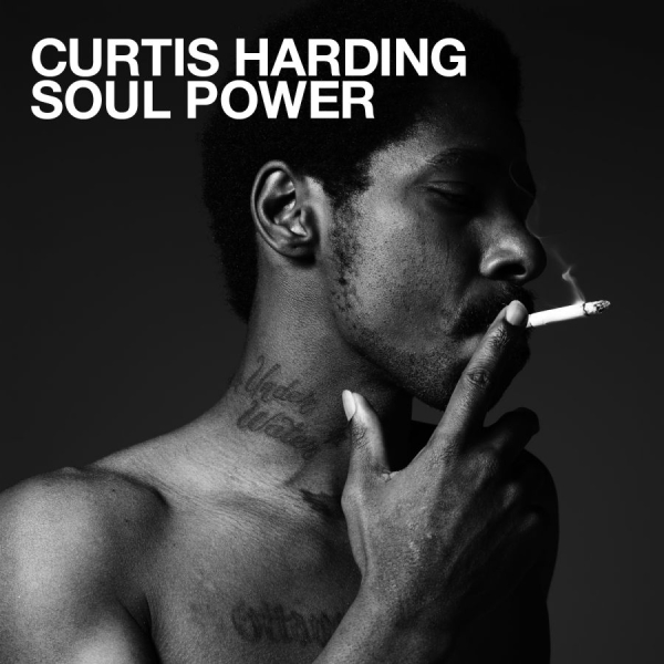 Curtis Harding - Soul Power in the group VINYL / Bestsellers at Bengans Skivbutik AB (1142368)
