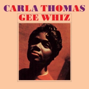 Thomas Carla - Gee Whiz in the group CD / Pop-Rock,RnB-Soul at Bengans Skivbutik AB (1142467)