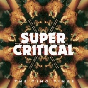 Ting Tings - Super Critical in the group CD / Pop at Bengans Skivbutik AB (1142475)