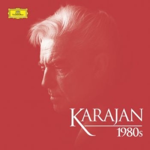 Herbert von Karajan - Karajan 1980S (Ltd 78Cd) in the group CD / Klassiskt at Bengans Skivbutik AB (1145573)