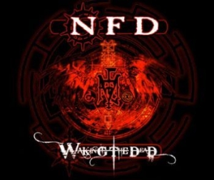 Nfd - Waking The Dead in the group CD / Rock at Bengans Skivbutik AB (1145884)