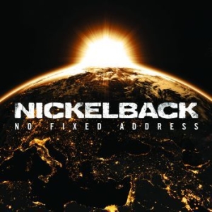 Nickelback - No Fixed Address in the group CD / Pop at Bengans Skivbutik AB (1145886)