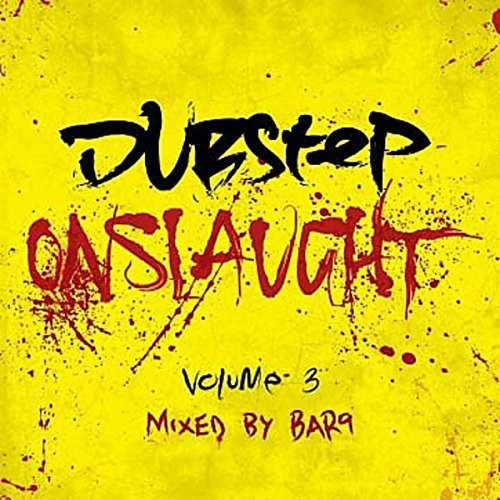 Blandade Artister - Dubstep Onslaught Vol 3 (3Cd) in the group OTHER / Övrigt / at Bengans Skivbutik AB (1145890)