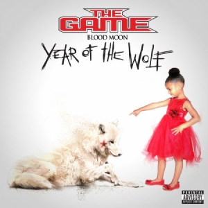 Game - Blood Moon: Year Of The Wolf in the group CD / Hip Hop at Bengans Skivbutik AB (1145893)