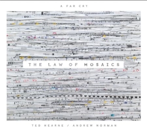 A Far Cry - Law Of Mosaics in the group CD / Pop at Bengans Skivbutik AB (1145912)