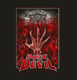 Grace Jeff - House Of The Devil in the group VINYL / Film/Musikal at Bengans Skivbutik AB (1145921)