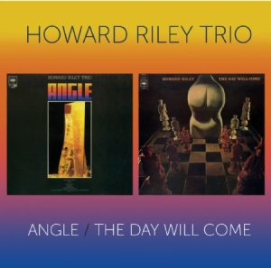 Riley Howard - Angle/The Day Will Come in the group CD / Jazz/Blues at Bengans Skivbutik AB (1145939)
