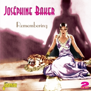 Josephine Baker - Remembering in the group OTHER / Övrigt /  at Bengans Skivbutik AB (1145946)