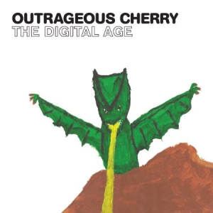 Outrageous Cherry - Digital Age in the group VINYL / Pop-Rock at Bengans Skivbutik AB (1145969)