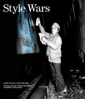 Style Wars - Film in the group MUSIK / Musik Blu-Ray / Film/Musikal at Bengans Skivbutik AB (1145979)