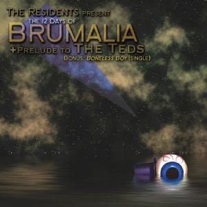 Residents - 12 Days Of Brumalia in the group CD / Rock at Bengans Skivbutik AB (1145985)