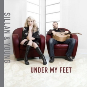 Sillan & Young - Under My Feet in the group OTHER / Övrigt /  at Bengans Skivbutik AB (1146006)