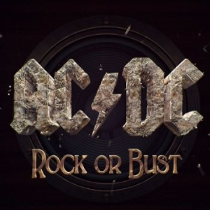 AC/DC - Rock or Bust i gruppen VI TIPSAR / Bäst Album Under 10-talet / Bäst Album Under 10-talet - Classic Rock hos Bengans Skivbutik AB (1146465)