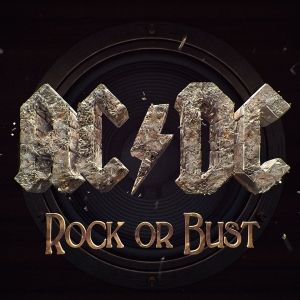 Ac/Dc - Rock Or Bust in the group VINYL / Hårdrock,Pop-Rock at Bengans Skivbutik AB (1146465)