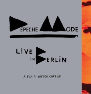 Depeche Mode - Live In Berlin Soundtrack in the group CD / Pop-Rock,Övrigt at Bengans Skivbutik AB (1146469)
