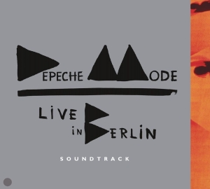 Depeche Mode - Live In Berlin Soundtrack in the group CD / Pop-Rock,Övrigt at Bengans Skivbutik AB (1146469)