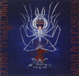 Apocryphal Voice - Pain & Pleasure in the group CD / Finsk Musik,Hårdrock at Bengans Skivbutik AB (1146491)