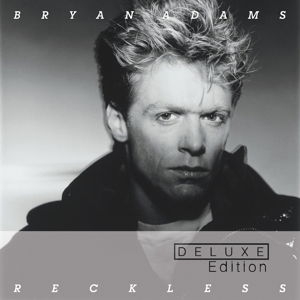 Bryan Adams - Reckless (2014 Dlx Edition 2Cd) in the group CD / Pop-Rock at Bengans Skivbutik AB (1146693)