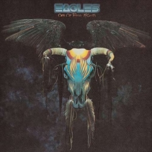 Eagles - One Of These Nights (2013 Rema in the group VINYL / Pop-Rock at Bengans Skivbutik AB (1146703)