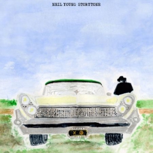 Neil Young - Storytone in the group CD / Pop-Rock at Bengans Skivbutik AB (1146715)