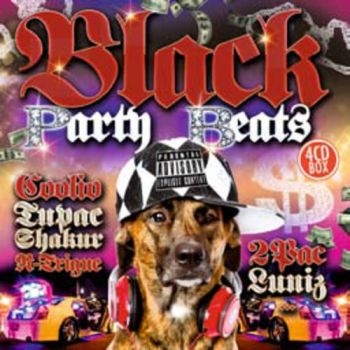 Black Party Beats - Best Of Cliff in the group CD / Bestsellers at Bengans Skivbutik AB (1146717)