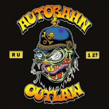 Autobahn Outlaw - Are You One Too in the group CD / Bestsellers at Bengans Skivbutik AB (1146719)