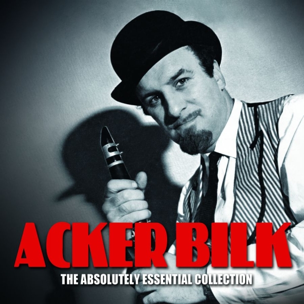 Bilk Acker - Absolutely Essential Collection in the group CD / Bestsellers at Bengans Skivbutik AB (1146768)