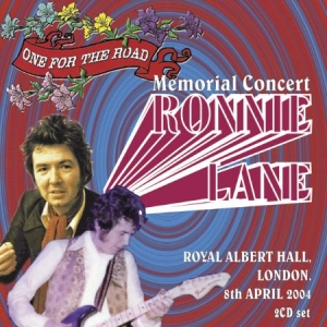 Blandade Artister - Ronnie Lane Memorial Concert in the group CD / Pop-Rock at Bengans Skivbutik AB (1146788)