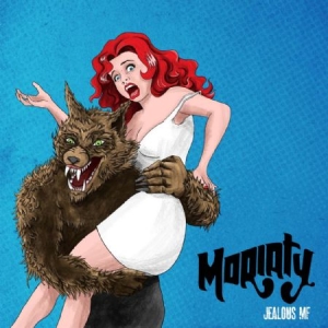 Moriaty - Jealous Mf/Gimmie Love in the group VINYL / Rock at Bengans Skivbutik AB (1146802)