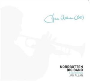 Norrbotten Big Band - Jan Allan (80) in the group OTHER /  / CDON Jazz klassiskt NX at Bengans Skivbutik AB (1147119)
