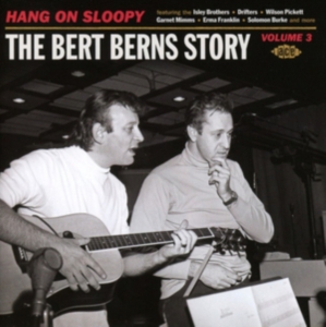Various Artists - Hang On Sloopy: The Bert Berns Stor in the group OTHER / Övrigt /  at Bengans Skivbutik AB (1147681)