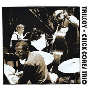 Corea Chick/Trio - Trilogy in the group CD / Jazz/Blues at Bengans Skivbutik AB (1148157)