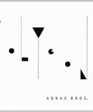 Agnas Bros - Polygon in the group Externt_Lager /  at Bengans Skivbutik AB (1148160)